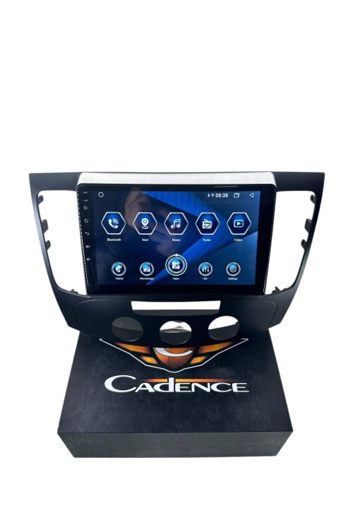 HYUNDAİ SONATO M-C 2009-2011 CADENCE T5 İŞLEMCİLİ PROFESYONEL 360 CAM DESTEKLİ OEM MULTİMEDİA
