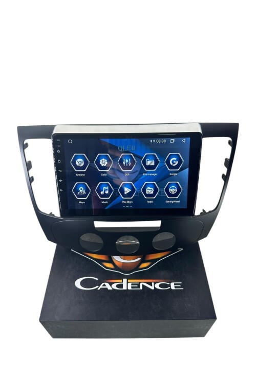 HYUNDAİ SONATO M-C 2009-2011 CADENCE T5 İŞLEMCİLİ PROFESYONEL 360 CAM DESTEKLİ OEM MULTİMEDİA