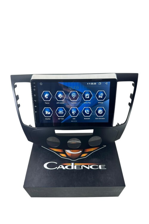HYUNDAİ SONATO M-C 2009-2011 CADENCE T5 İŞLEMCİLİ PROFESYONEL 360 CAM DESTEKLİ OEM MULTİMEDİA