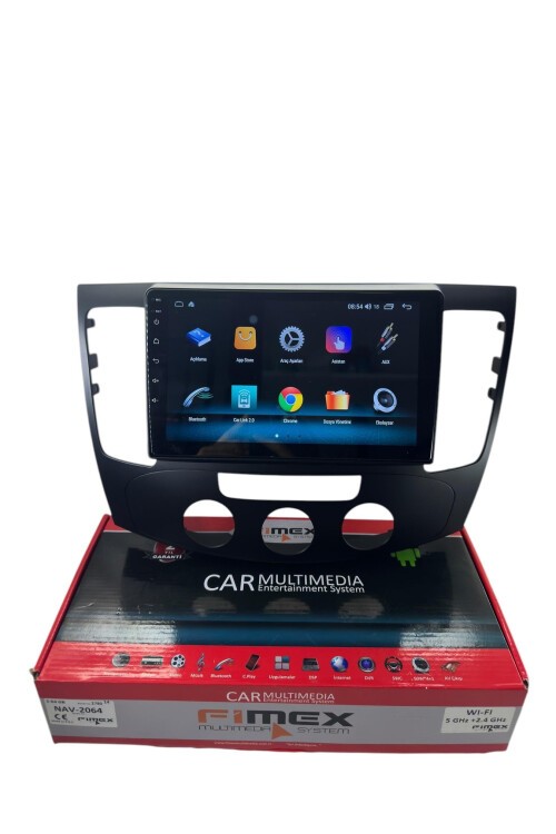 HYUNDAİ SONATO M-C 2009-2011 FİMEX 2-64 DSPLİ PRO OEM MULTİMEDİA