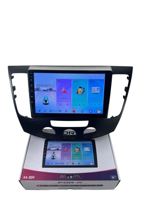 HYUNDAİ SONATO M-C 2009-2011 FORX 2-32 YENİ SERİ İŞLEMCİLİ PRO OEM MULTİMEDİA