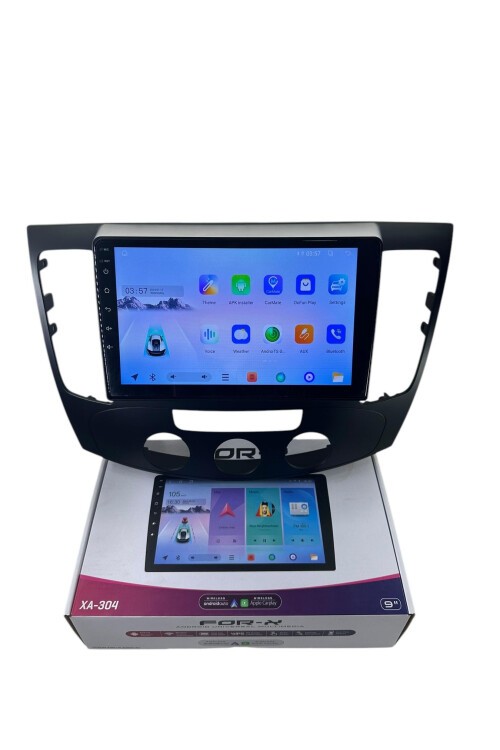 HYUNDAİ SONATO M-C 2009-2011 FORX 2-32 YENİ SERİ İŞLEMCİLİ PRO OEM MULTİMEDİA