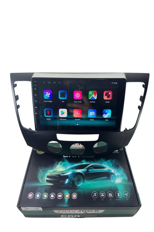 HYUNDAİ SONATO M-C 2009-2011 NAVİMEX SAMSUNG İŞLEMCİLİ 4-64 PROFESYONEL OEM MULTİMEDİA