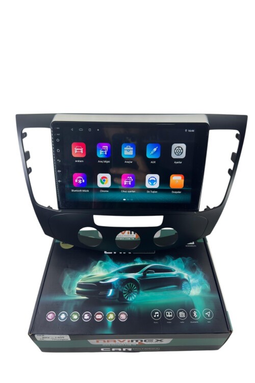 HYUNDAİ SONATO M-C 2009-2011 NAVİMEX SAMSUNG İŞLEMCİLİ 4-64 PROFESYONEL OEM MULTİMEDİA