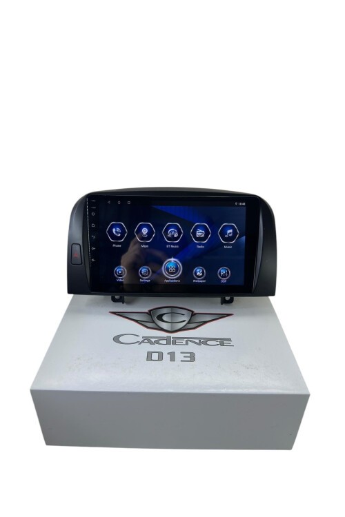 HYUNDAİ SONATO NF 2004-2008 CADENCE D13 YENİ SERİ İŞLEMCİLİ PRO OEM MULTİMEDİA