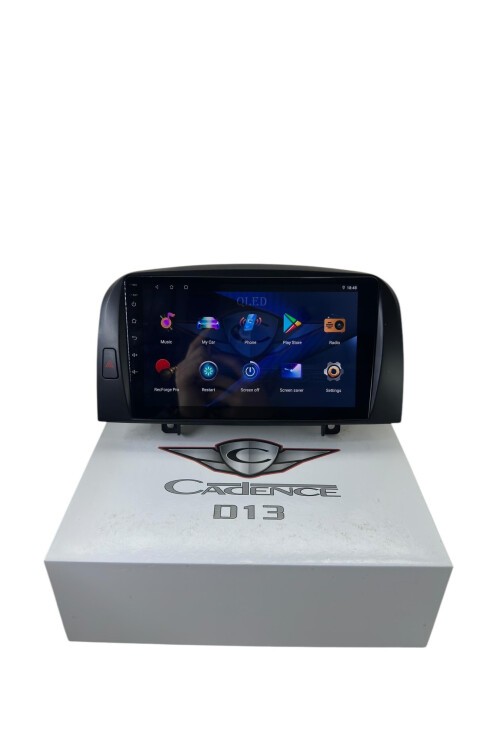 HYUNDAİ SONATO NF 2004-2008 CADENCE D13 YENİ SERİ İŞLEMCİLİ PRO OEM MULTİMEDİA