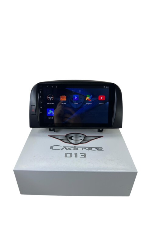 HYUNDAİ SONATO NF 2004-2008 CADENCE D13 YENİ SERİ İŞLEMCİLİ PRO OEM MULTİMEDİA