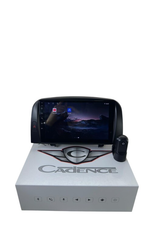 HYUNDAİ SONATO NF 2004-2008 CADENCE R15 (DVR KAYIT CİHAZI  ) PRO OEM MULTİMEDİA