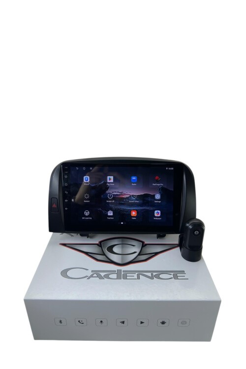 HYUNDAİ SONATO NF 2004-2008 CADENCE R15 (DVR KAYIT CİHAZI  ) PRO OEM MULTİMEDİA