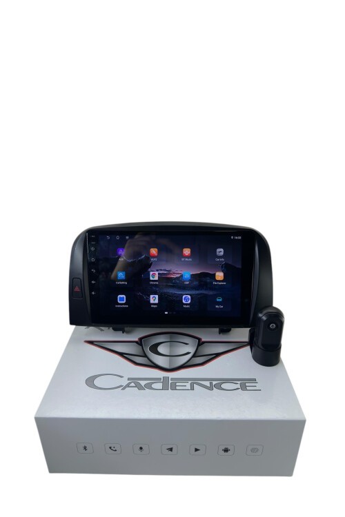 HYUNDAİ SONATO NF 2004-2008 CADENCE R15 (DVR KAYIT CİHAZI  ) PRO OEM MULTİMEDİA