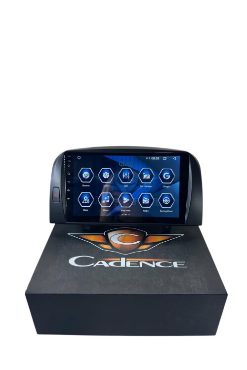 HYUNDAİ SONATO NF 2004-2008 CADENCE T5 İŞLEMCİLİ PROFESYONEL 360 CAM DESTEKLİ OEM MULTİMEDİA