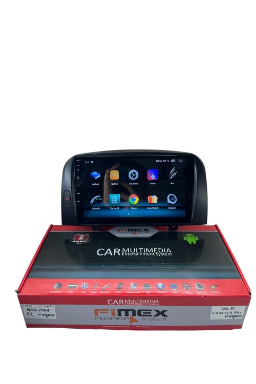 HYUNDAİ SONATO NF 2004-2008 FİMEX 2-64 DSPLİ PRO OEM MULTİMEDİA