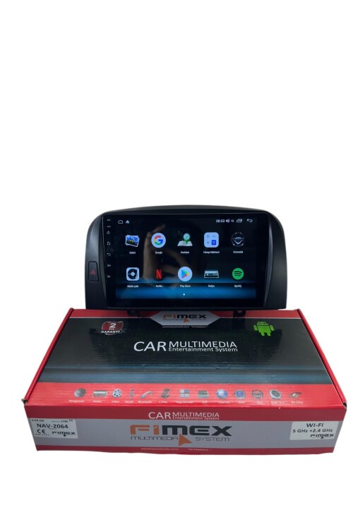 HYUNDAİ SONATO NF 2004-2008 FİMEX 2-64 DSPLİ PRO OEM MULTİMEDİA