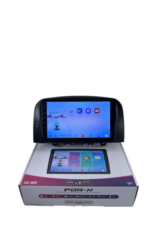 HYUNDAİ SONATO NF 2004-2008 FORX 2-32 YENİ SERİ İŞLEMCİLİ PRO OEM MULTİMEDİA