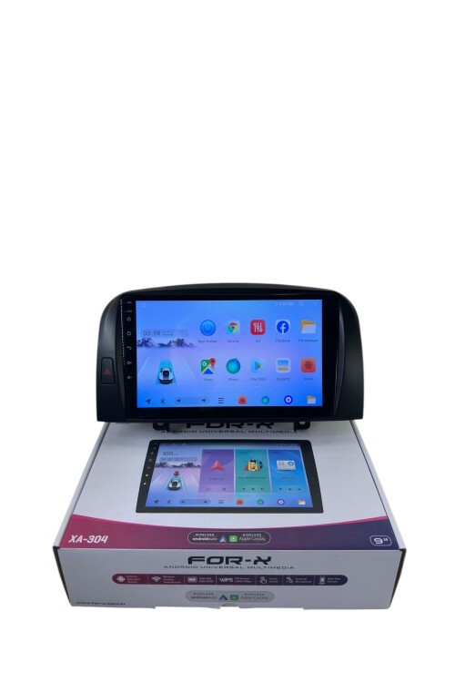 HYUNDAİ SONATO NF 2004-2008 FORX 2-32 YENİ SERİ İŞLEMCİLİ PRO OEM MULTİMEDİA