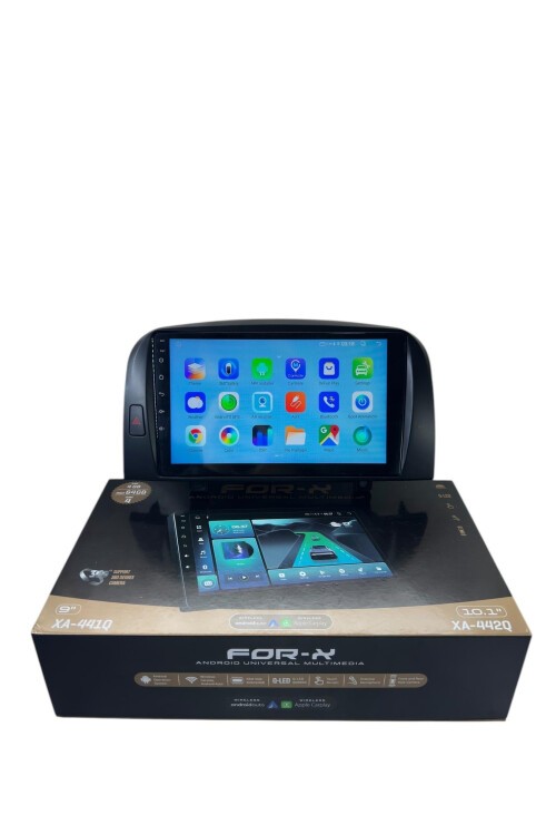 HYUNDAİ SONATO NF 2004-2008 FORX 4-64 PROFESYONEL OEM MULTİMEDİA