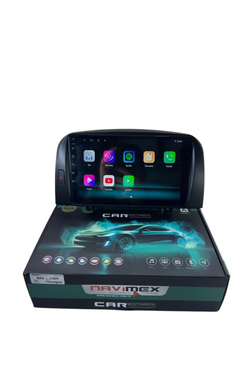 HYUNDAİ SONATO NF 2004-2008 NAVİMEX 8-128 (FANLI) PROFESYONEL OEM MULTİMEDİA