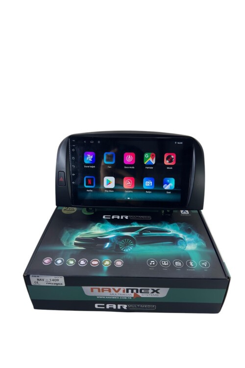 HYUNDAİ SONATO NF 2004-2008 NAVİMEX SAMSUNG İŞLEMCİLİ 4-64 PROFESYONEL OEM MULTİMEDİA
