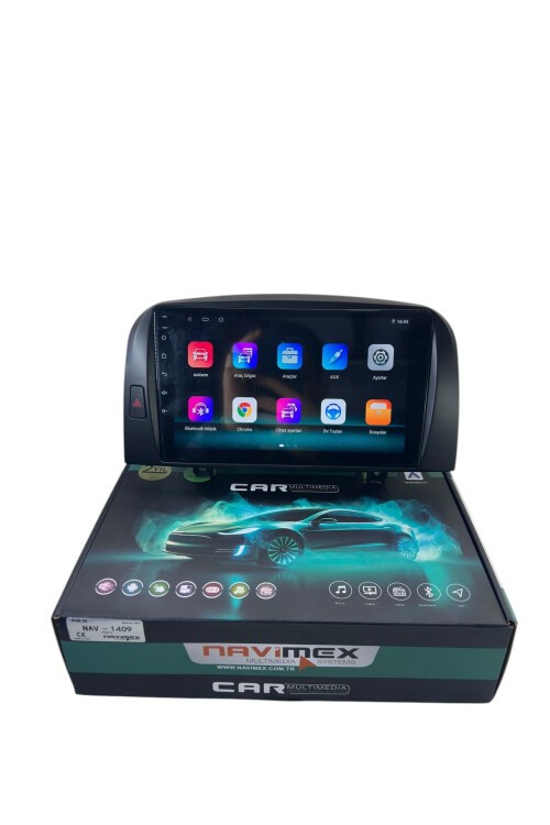 HYUNDAİ SONATO NF 2004-2008 NAVİMEX SAMSUNG İŞLEMCİLİ 4-64 PROFESYONEL OEM MULTİMEDİA