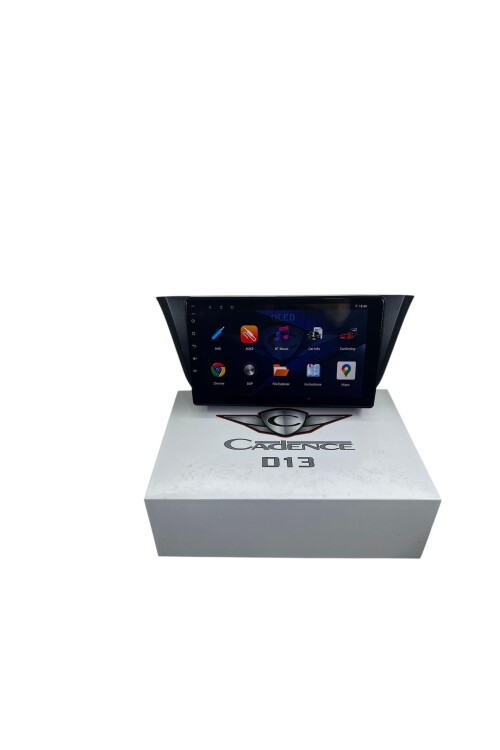 İVECO DAİLY 2015-2023 CADENCE D13 YENİ SERİ İŞLEMCİLİ PRO OEM MULTİMEDİA