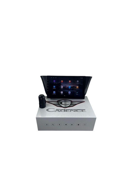 İVECO DAİLY 2015-2023 CADENCE R15 (DVR KAYIT CİHAZI  ) PRO OEM MULTİMEDİA