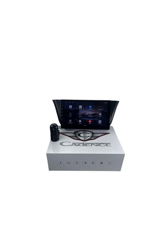 İVECO DAİLY 2015-2023 CADENCE R15 (DVR KAYIT CİHAZI  ) PRO OEM MULTİMEDİA