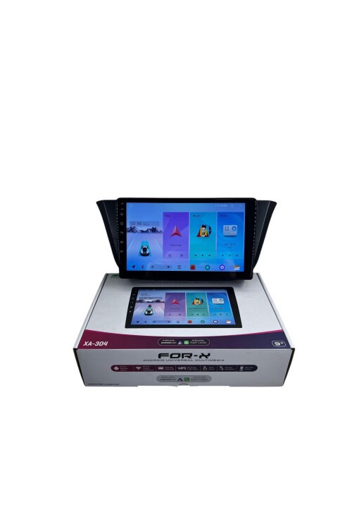 İVECO DAİLY 2015-2023 FORX 2-32 YENİ SERİ İŞLEMCİLİ PRO OEM MULTİMEDİA