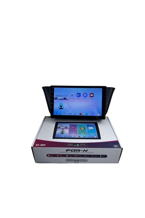 İVECO DAİLY 2015-2023 FORX 2-32 YENİ SERİ İŞLEMCİLİ PRO OEM MULTİMEDİA