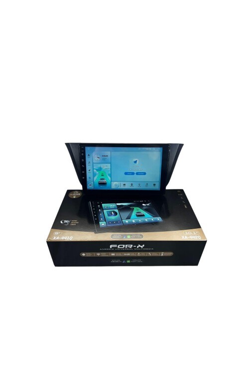 İVECO DAİLY 2015-2023 FORX 4-64 PROFESYONEL OEM MULTİMEDİA