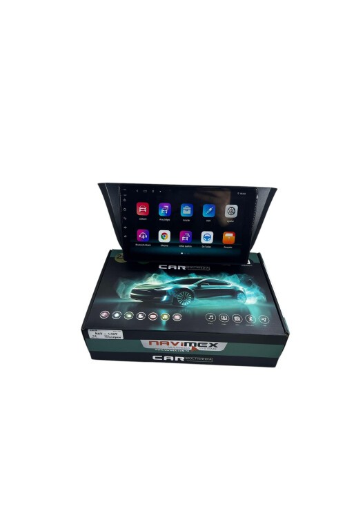 İVECO DAİLY 2015-2023 NAVİMEX SAMSUNG İŞLEMCİLİ 4-64 PROFESYONEL OEM MULTİMEDİA