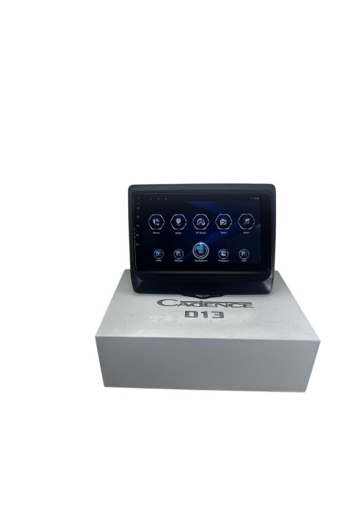 ISUZU D-MAX 2020-2023 CADENCE D13 YENİ SERİ İŞLEMCİLİ PRO OEM MULTİMEDİA