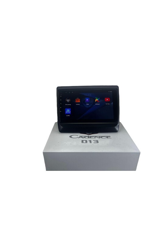 ISUZU D-MAX 2020-2023 CADENCE D13 YENİ SERİ İŞLEMCİLİ PRO OEM MULTİMEDİA