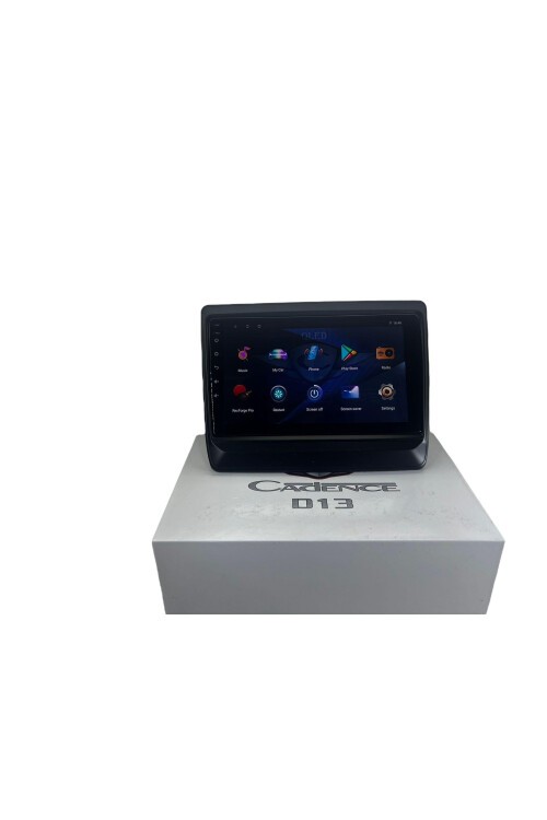 ISUZU D-MAX 2020-2023 CADENCE D13 YENİ SERİ İŞLEMCİLİ PRO OEM MULTİMEDİA