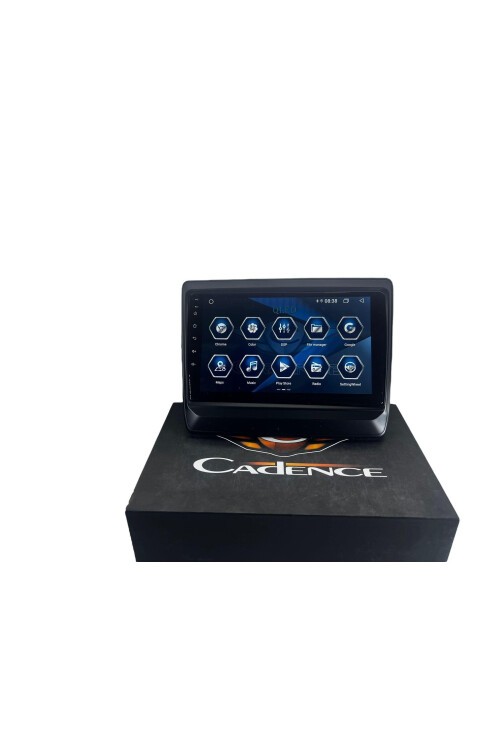 ISUZU D-MAX 2020-2023 CADENCE T5 İŞLEMCİLİ PROFESYONEL 360 CAM DESTEKLİ OEM MULTİMEDİA