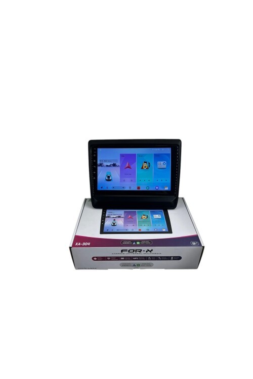 ISUZU D-MAX 2020-2023 FORX 2-32 YENİ SERİ İŞLEMCİLİ PRO OEM MULTİMEDİA