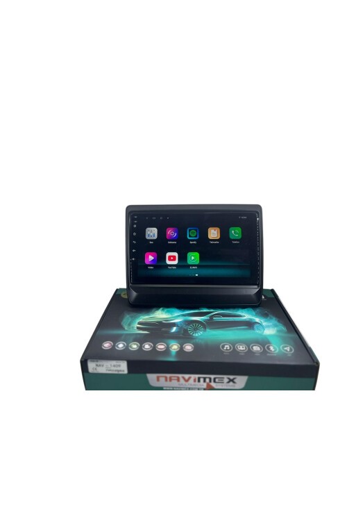 ISUZU D-MAX 2020-2023 NAVİMEX 8-128 (FANLI) PROFESYONEL OEM MULTİMEDİA