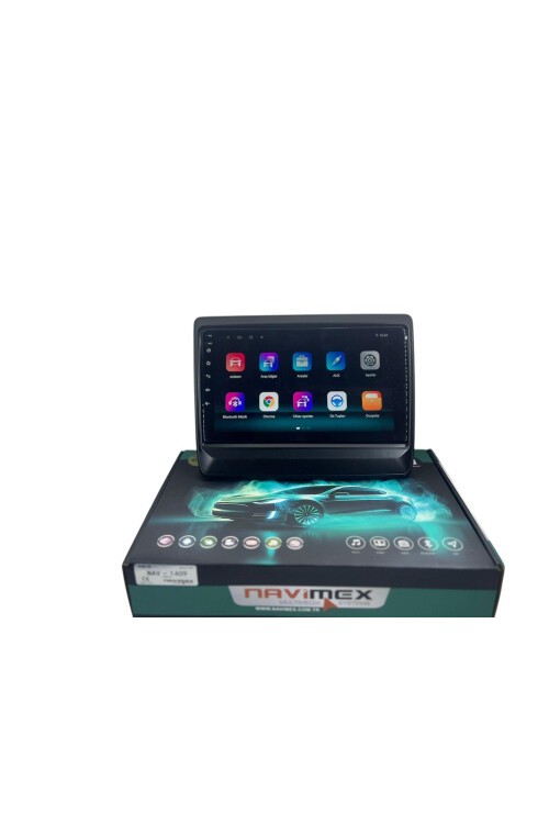 ISUZU D-MAX 2020-2023 NAVİMEX SAMSUNG İŞLEMCİLİ 4-64 PROFESYONEL OEM MULTİMEDİA