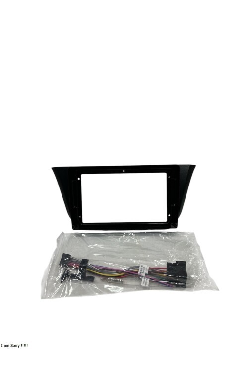 İVECO DAİLY 2015-2023 9 Multimedya Çerçevesi (Yüksek kalite)