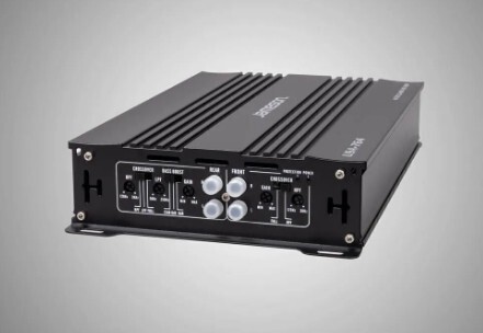 Jameson Usa-60.4 4 Kanal 4000w Oto Amfi 4x60rms Bass Kontrol Hediyeli