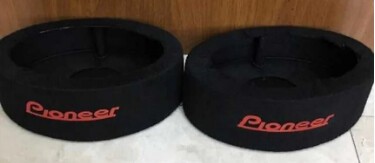 KAYIK OVAL HOPARLÖR YÜKSELTME KABİNİ 2Lİ SET RENK MEVCUT