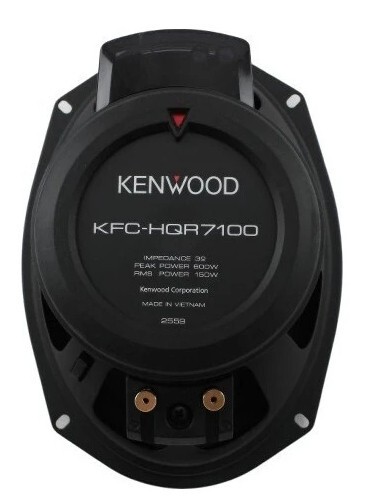Kenwood KFC-HQR7100-Horn Tweeterlı Oval 7x10 Yüksek Rms ORJ