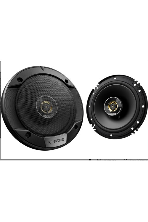 KENWOOD KFC-S1676EX 16 CM HOPARLÖR 330 WATT MAXİMUM POWER ORJ