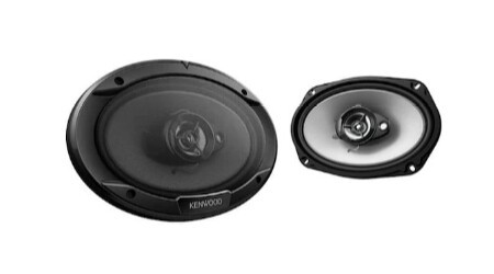 Kenwood Kfc-S6966 6X9 Oval Oto Hoparlör 400W 2 Adet