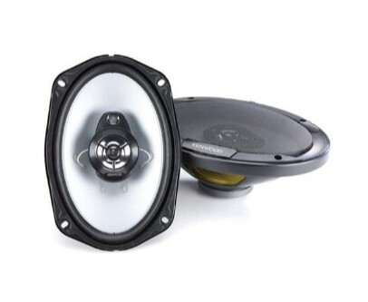 Kenwood Kfc-S6966 6X9 Oval Oto Hoparlör 400W 2 Adet