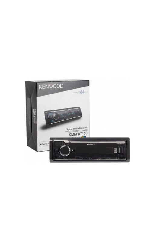 Kenwood KMM-BT408 Profesyonel Oto Teyp