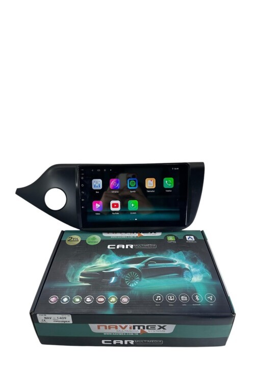 KİA CEED 2013-2017 NAVİMEX 6-128 (FANLI) PROFESYONEL OEM MULTİMEDİA