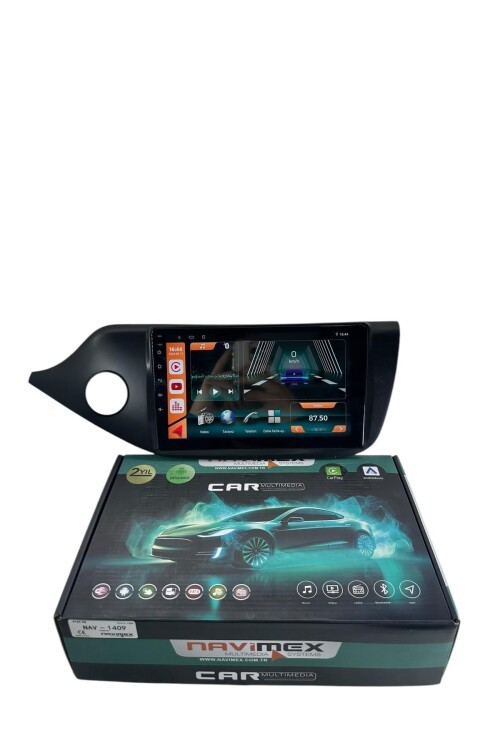 KİA CEED 2013-2017 NAVİMEX 6-128 (FANLI) PROFESYONEL OEM MULTİMEDİA