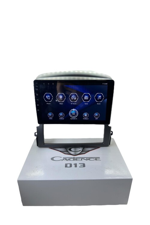 KİA SORENTO 2004-2008 CADENCE D13 YENİ SERİ İŞLEMCİLİ PRO OEM MULTİMEDİA