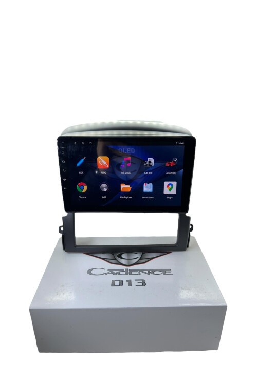KİA SORENTO 2004-2008 CADENCE D13 YENİ SERİ İŞLEMCİLİ PRO OEM MULTİMEDİA