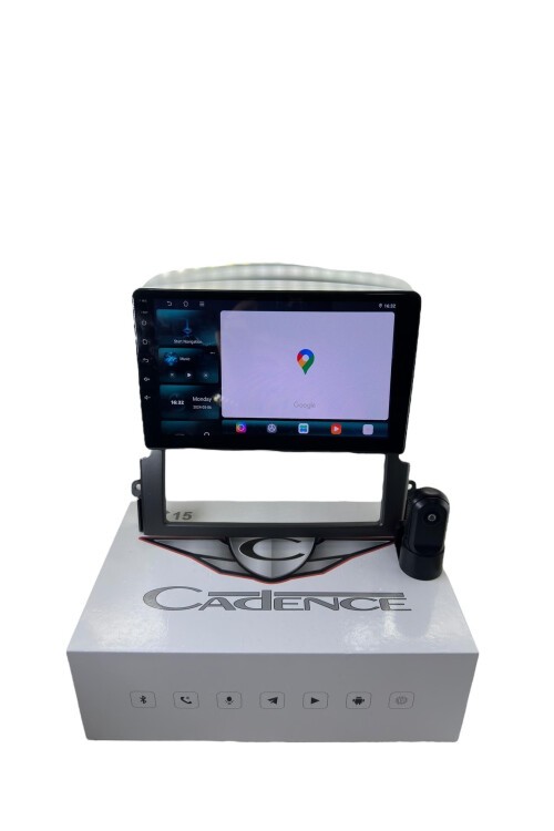 KİA SORENTO 2004-2008 CADENCE R15 (DVR KAYIT CİHAZI  ) PRO OEM MULTİMEDİA